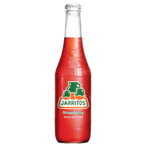 Jarritos Truskawka 370ml